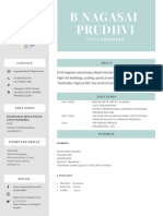 CV PDF