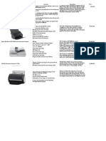 Name Features Description Price 125,720 Fujitsu Fi-7180 Color Duplex Document Scanner - Departmental Series