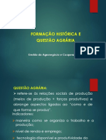 Aula 10  - Questões Agrárias - Assentamento.pptx