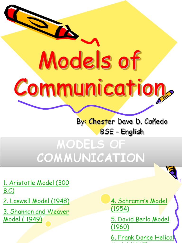 Modelsofcommunication 151206042542 Lva1 App6892 PDF | PDF ...