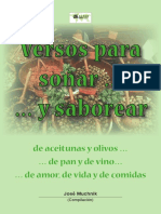 Versos para Soñar y Saborear PDF