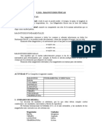 Magnitudes físicas fundamentales y derivadas