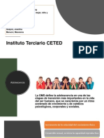 Instituto Terciario CETED