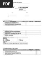 Form Uji Kelayakan Usaha