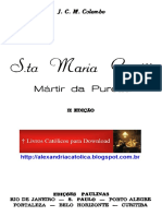 J C M Colombo - Santa Maria Goretti