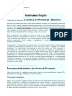 Instrumentação Industrial