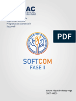 FASE II SOFTCON