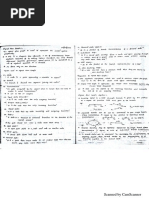 Control Engineering Notes