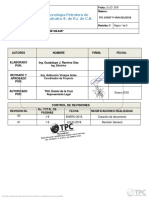 Verificacion de Maquinas de Soldar