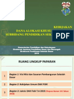 3 - Juknis Dan PO DAK SD 2019 - Ok