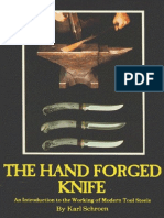 The Hand Forged Knife PDF