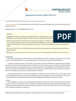 Cronicon: Ophthalmology