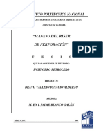 Manejo del Riser de perforación.pdf