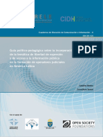 Guia politica-pedagogica sobre la incorporacion de la tematica de libertad de expresion en la formacion de operadores judiciales en LATAM.pdf