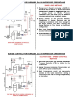 Compressor Surge Control