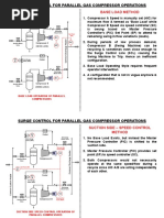 Typical P&ID Arrangement For Centrifugal Compressor Systems ...