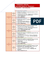 Temario Anual Ept 1° 2018