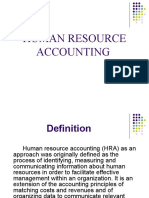 Hr Accounting & Audit