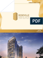 Ebrochure Roseville Soho & Suite PDF