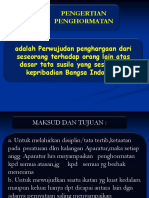 Peraturan Penghormatan