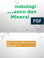  Vitamin Dan Mineral