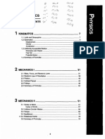 MCAT Physics and General Chemistry Guide