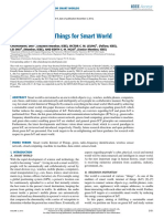 About Iot Survey PDF