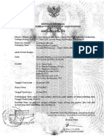Proses Pembuatan Dan Komposisi Mie Instan Dari Pati Jagung Gluten Jagung PDF