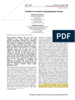 Plant Protease Inhibitors