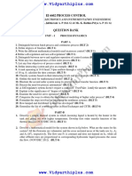 Computerised Process Control Sysytem