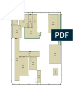 Floor plan measurements and room dimensions