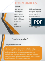 Autoimunitas: Pengenalan dan Diagnosis