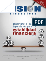 Revista Visión Financiera Edición 13