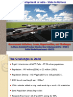 Road/Highway Development in India