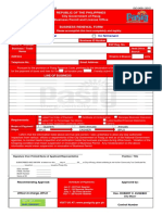 BPLO AF - 002 Renewal Form