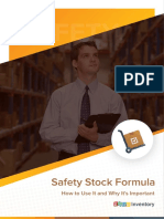 Safety Stock Formula: How To Use It and Why It's Important