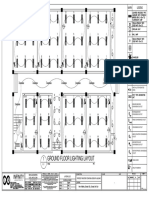 Ground Floor Lighting Layout (Basic EE)