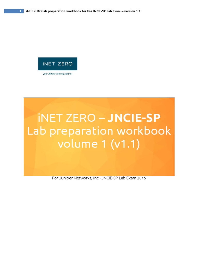 JNCIE PDF Radius Juniper Networks