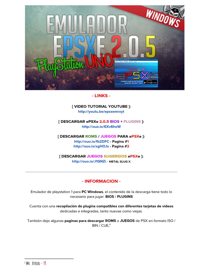 Download Bios Epsxe 2.0.5 For Windows