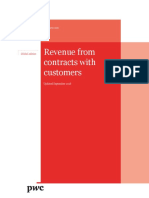 Revenue From Contracts With Customers: Global Edition