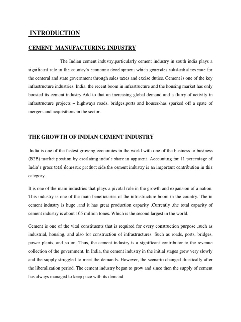 Org STR | PDF | Cement | Concrete