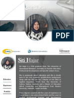 Profil Siti Hajar
