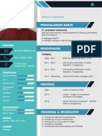 CV Irfan Abd Aziz PDF