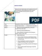 3.6.1.2 (Contoh) Sop Sterilisasi Alat Medis