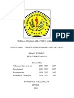 Proposal Kewirausahaan