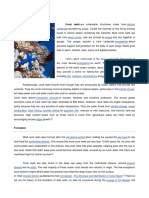 The Structure and Distribution of Coral Reefs