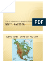 North America Geography