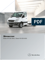 Sprinter Chasis PDF