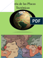 Teoria de Placas Tectonicas