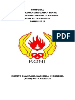 KONI CILEGON